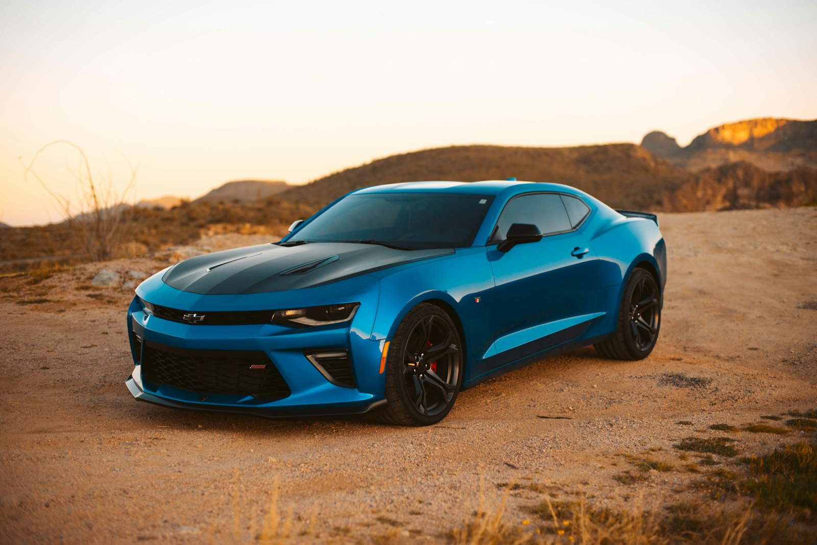 Chevrolet Camaro SS 2024