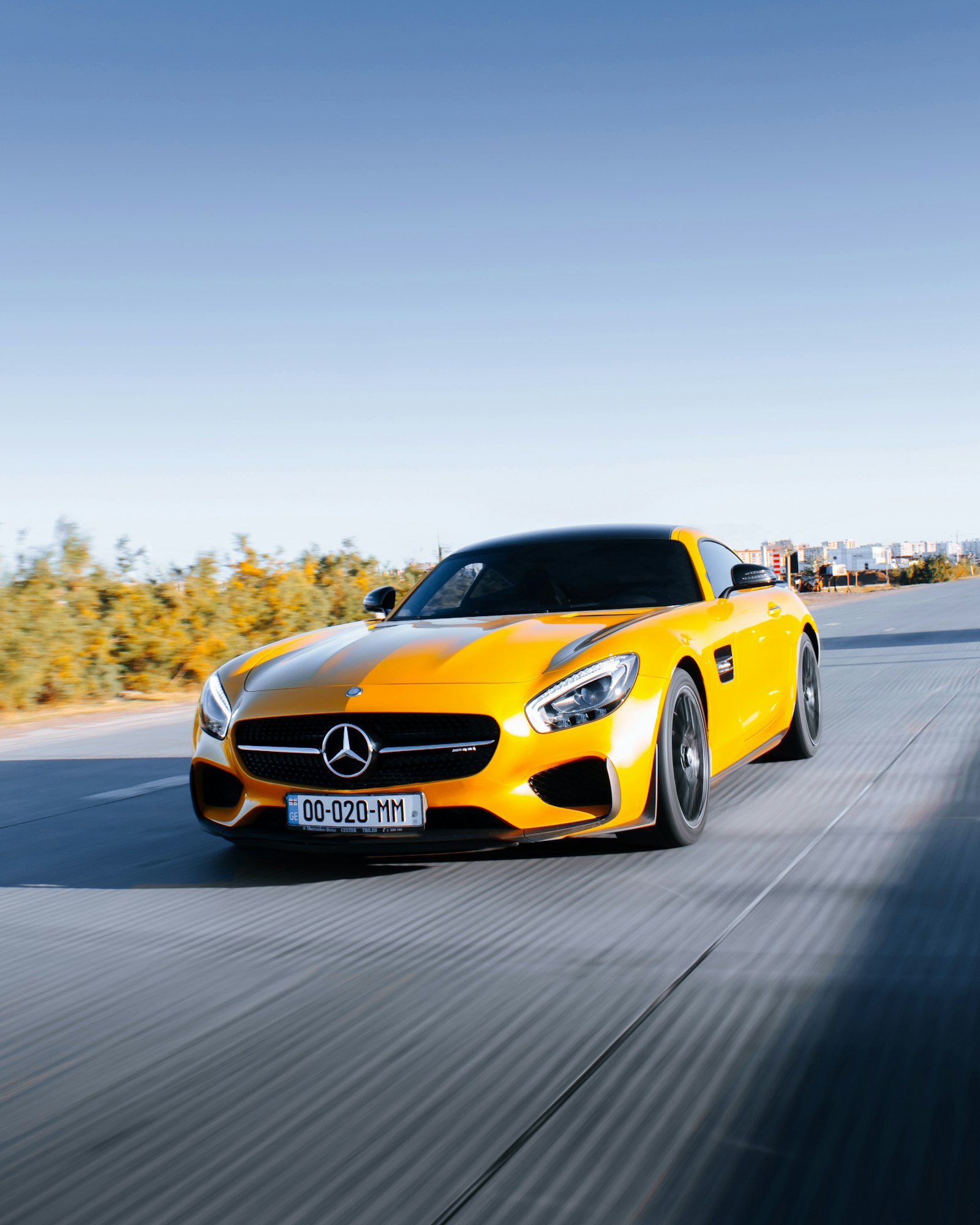 Mercedes-AMG GT 2023