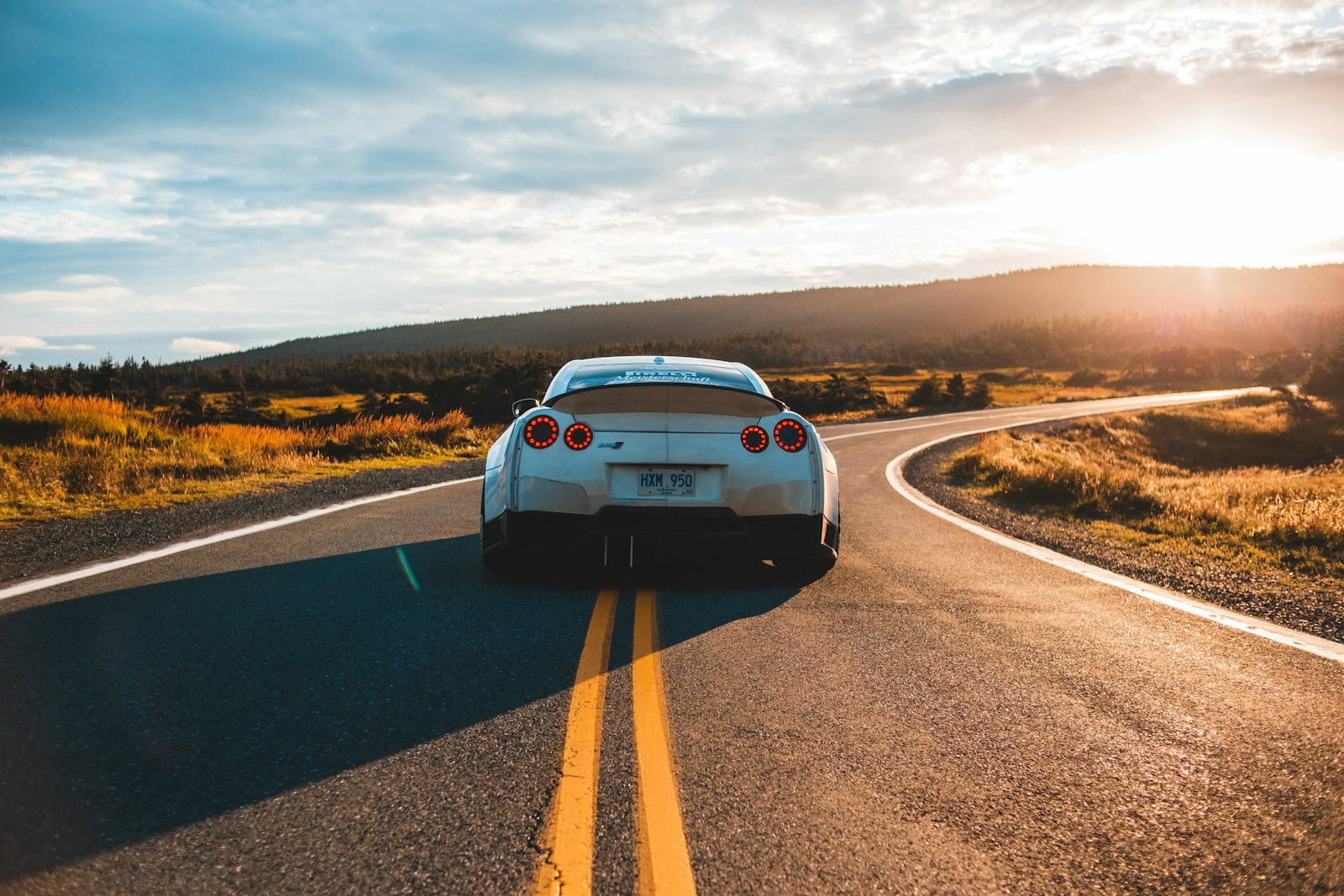 Nissan GT-R 2021