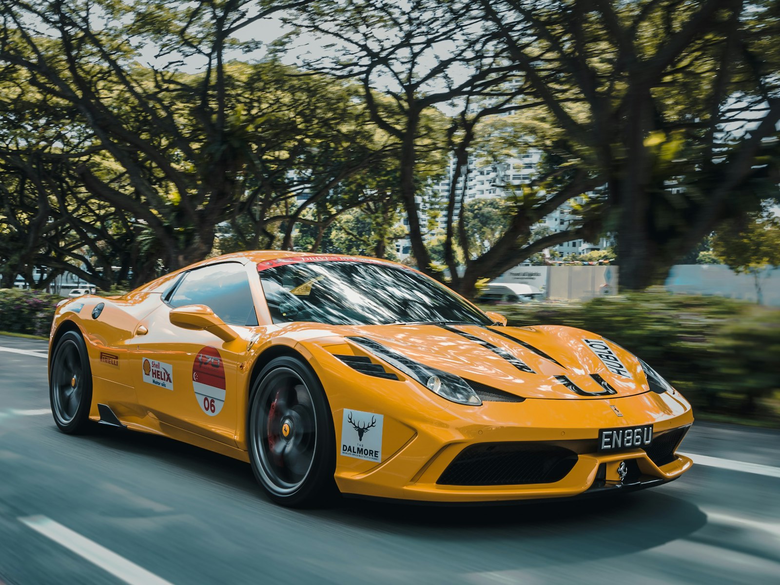 Ferrari F8 Tributo 2022