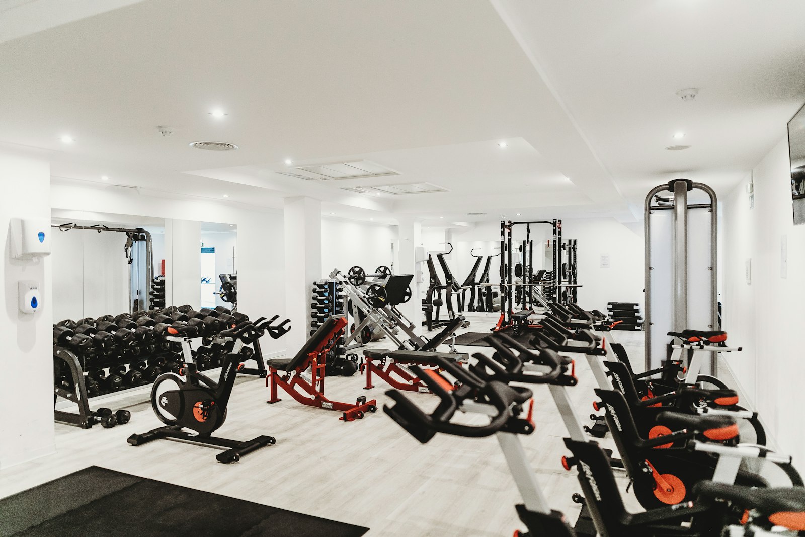 Entrenamiento HIIT de alta intensidad