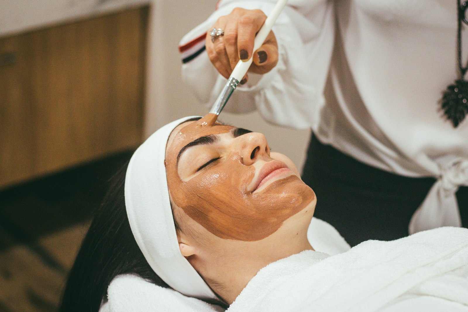 Tratamiento facial luminoso para una piel radiante